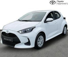 TOYOTA YARIS DYNAMIC 6MT 1.5 VVT-I