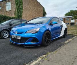 VAUXHALL ASTRA GTC VAUXHALL, ASTRA GTC VXR, HATCHBACK, 2012, MANUAL, 2.0, 3 DOORS