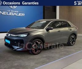 VOLKSWAGEN T-ROC II 1.5 ETSI EVO2 HYBRID 150 R-LINE DSG7