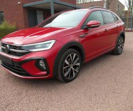 ② VOLKSWAGEN TAIGO TAIGO 1.5 TSI R-LINE150PK DSG TOPSTAAT-OPTI — VOLKSWAGEN — 2EMEMAIN