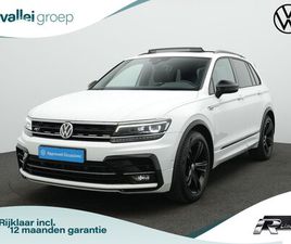 VOLKSWAGEN TIGUAN VOLKSWAGEN TIGUAN - 1.5 TSI 150 PK DSG ACT HIGHLINE BUSINESS R / R-LINE | PANORAMADAK | TREKHAAK | 360 CAMERA