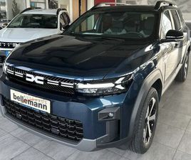 DACIA BIGSTER 1.8 E-TECH HYBRID 155 JOURNEY PANORAMASC