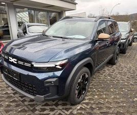 DACIA BIGSTER EXTREME HYBRID TCE 155 CITY-PAKET/WINTER