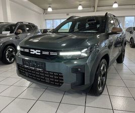 DACIA BIGSTER EXTREME HYBRID TCE 155 CITY-PAKET/WINTER