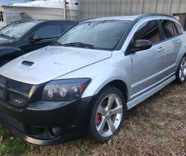 DODGE CALIBER 2008 SRT4 CALIBER