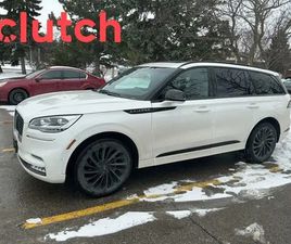 2022 LINCOLN AVIATOR RESERVE W/ APPLE CARPLAY & ANDROID AUTO, PA