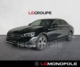 MERCEDES CLASSE E 220 D V GENERATION2 220 D 194 AVANTGARDE LINE 9G-TRONIC