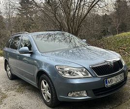 ŠKODA OCTAVIA 1.2 TSI BUSINESS COMBI 77 105
