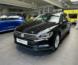VOLKSWAGEN PASSAT VARIANT VARIANT 2.0 TDI 4MOTION BMT HIGHLINE