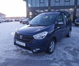 DACIA DOKKER STEPWAY DACIA DOKKER STEPWAY SCE 100