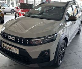 DACIA JOGGER EXTREME HYBRID 155 MY26 - SITZHG/MULTIVIE