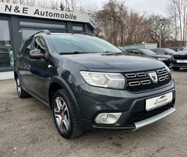 DACIA LOGAN STEPWAY *NAVI*KAMERA*KLIMAAUTOMATIK*