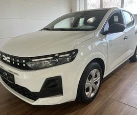 DACIA SANDERO SCE 65 ESSENTIAL / KLIMA