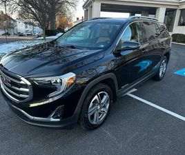 GMC TERRAIN 2018 GMC TERRAIN SLT AWD - 1.6L TURBO DIESEL - 112K MILES - RUNS GREAT