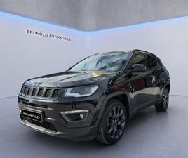 JEEP COMPASS COMPASS S 1,3L GSE T4 110KW (150PS) NAVI