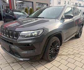 JEEP COMPASS S MILD-HYBRID FWD