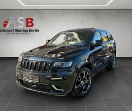 JEEP GRAND CHEROKEE 6.4 V8 HEMI SRT*PANO*LEDER*