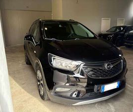 OPEL MOKKA X MOKKA X 1.4 T INNOVATION GPL-TECH 4X2 140CV