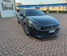 PEUGEOT 508 SW 508 SW 1.5 BLUEHDI ALLURE S
