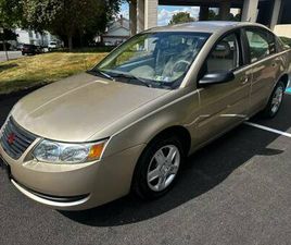 SATURN ION 2006 SATURN ION 2 - 2.2L I4 - AUTO - 1-OWNER - RUNS GREAT!!