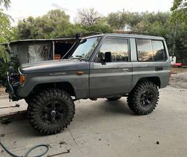 LJ70 SW 2.4 TD SPECIAL