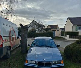 BMW SERIE 3 325T VENDS MA BMW CAUSE VOITURE DE FONCTION 4500 À DÉBATTRE SANS CONTRÔLE TECHNIQUE ROULANTE