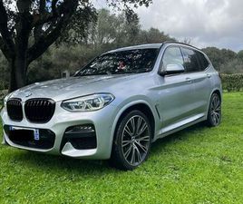 BMW X3 30D 265CV