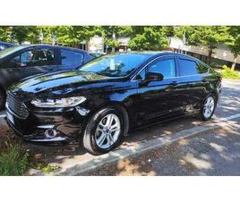 MONDEO IV 2015 BERLINA 5P 5P 2.0 TDCI TITANIUM S