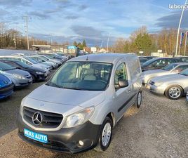 MERCEDES-BENZ CITAN 1.5 CDI 110 CV