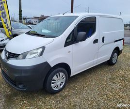 NISSAN NV200 1.5 DCI 90 CH / GARANTIE 12 MOIS