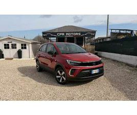 CROSSLAND 1.5 ECOTEC ULTIMATE 110CV