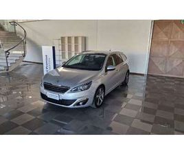 PURETECH TURBO 130 S&S SW ALLURE