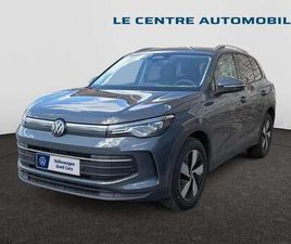 TIGUAN LIFE 1.5 TSI MHEV ACT OPF 110 KW (150 CH) 7 VITESSES DSG