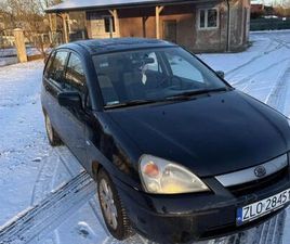 SUZUKI LIANA SUZUKI LIANA 1.3 ŁOBEZ • OLX.PL