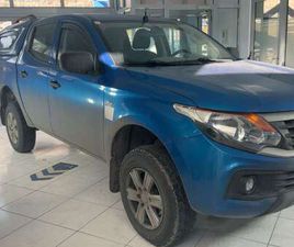 FIAT FULLBACK FULLBACK 2.4 DOPPIA CABINA SX 4WD S