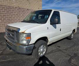 FORD E150 2012 FORD E150