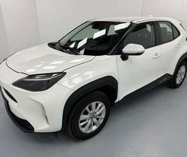 TOYOTA YARIS CROSS *PROMO KASKO* 1.5 BENZINA ECVT ACTIVE 116CV PRONTA
