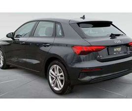 AUDI A3 SPORTBACK A3 SPORTBACK 40 1.4 TFSI E S-TRONIC KAMERA LED