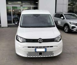 VOLKSWAGEN CADDY CADDY 2.0 DIESEL DSG 122CV - SEDE MARCIANISE