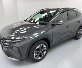 HYUNDAI TUCSON **PROMO KASKO** BUSINESS 1.6 CRDI M-HEV 136CV KM0