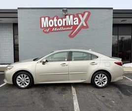 LEXUS ES ES 300H USED 2013 LEXUS ES 300H BASE