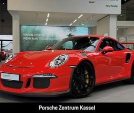 PORSCHE 911 991 GT3 RS PORSCHE 991 -1 (911) GT3 RS