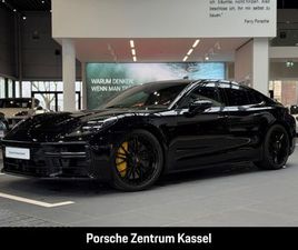 PORSCHE PANAMERA GTS GTS BURMESTER HA-LENKUNG NACHTSICHT