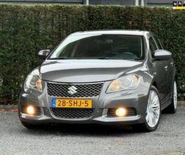 SUZUKI KIZASHI 2.4 SPORT|AUTO.M|STOEL V.W|GARANTY - RIJKLAAR — SUZUKI — MARKTPLAATS