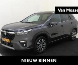 SUZUKI S-CROSS SUZUKI S-CROSS 1.4 BOOSTERJET ALLGRIP SELECT SMART HYBRID | — SUZUKI — MARKTPLAATS