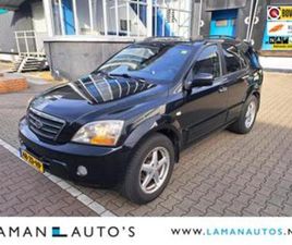 KIA SORENTO 3.3 V6 X-CLUSIVE AUT. |4X4|YOUNGTIMER|V6|3500KG| — KIA — MARKTPLAATS