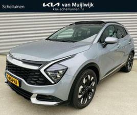 KIA SPORTAGE 1.6 T-GDI PLUG-IN HYBRID AWD DYNAMICPLUSLINE — KIA — MARKTPLAATS