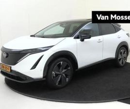 NISSAN ARIYA EVOLVE 91 KWH | SCHUIF-/KANTELDAK | BOSE AUDIO — NISSAN — MARKTPLAATS
