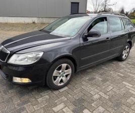 SKODA OCTAVIA COMBI 1.2 TSI AMBITION BUSINESS LINE NAVI CLIM — SKODA — MARKTPLAATS