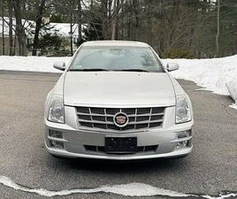 2009 CADILLAC STS – ONLY 44,243 ORIGINAL MILES – EXCELLENT CONDITION